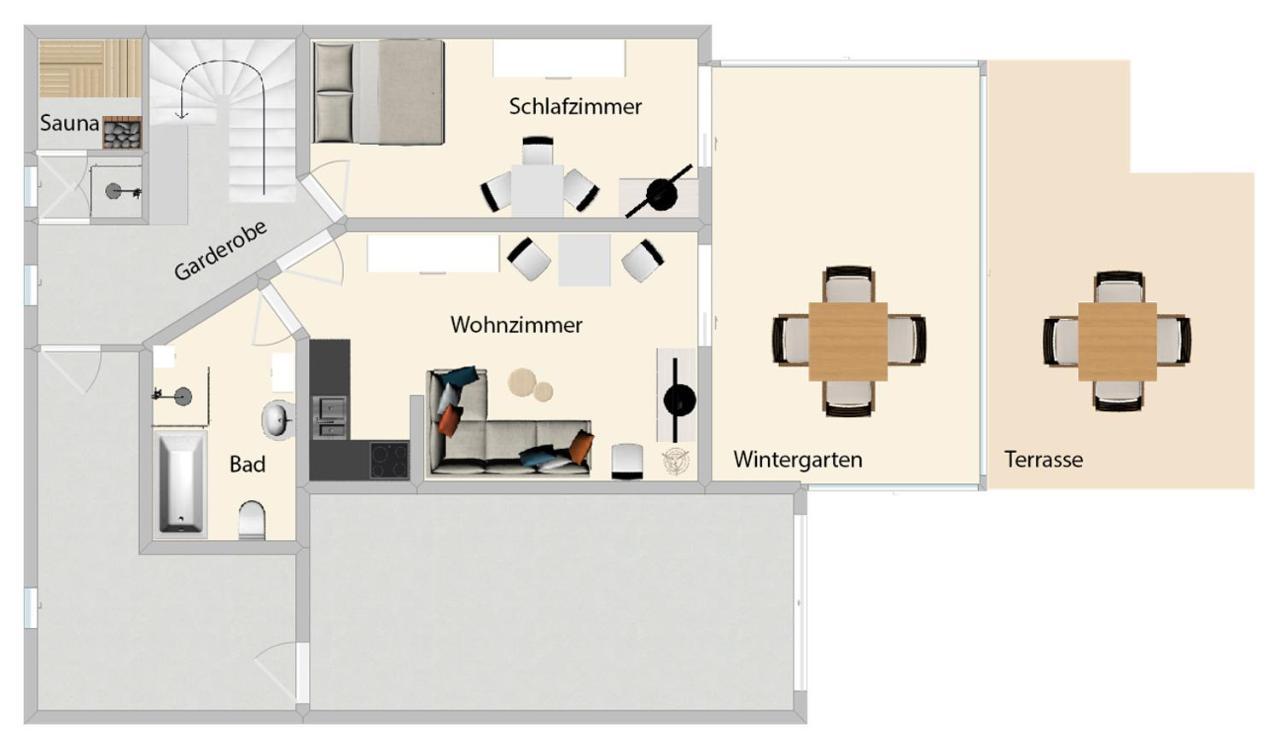 Ferienwohnung Arlett Dresde Extérieur photo